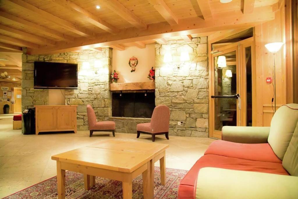 Residences De Luxe Les Alpages Val Cenis - 4 Pers Ланлебур-Мон-Сені Екстер'єр фото