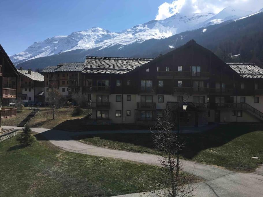 Residences De Luxe Les Alpages Val Cenis - 4 Pers Ланлебур-Мон-Сені Екстер'єр фото