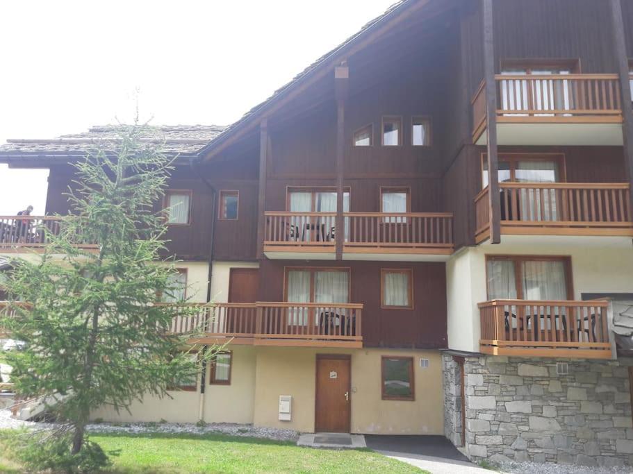Residences De Luxe Les Alpages Val Cenis - 4 Pers Ланлебур-Мон-Сені Екстер'єр фото