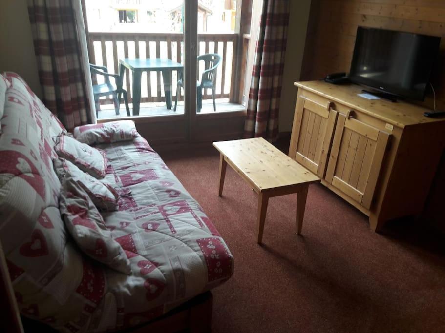 Residences De Luxe Les Alpages Val Cenis - 4 Pers Ланлебур-Мон-Сені Екстер'єр фото