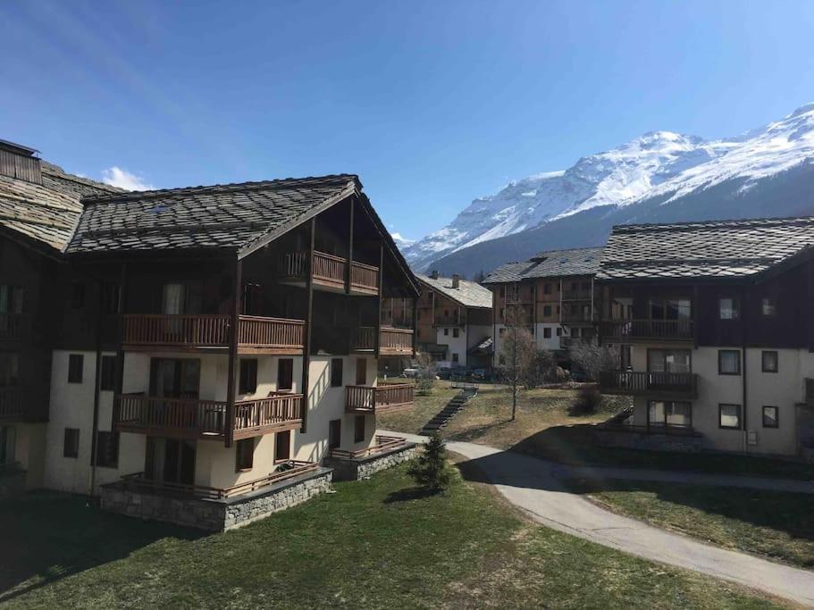 Residences De Luxe Les Alpages Val Cenis - 4 Pers Ланлебур-Мон-Сені Екстер'єр фото