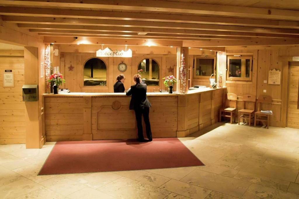 Residences De Luxe Les Alpages Val Cenis - 4 Pers Ланлебур-Мон-Сені Екстер'єр фото