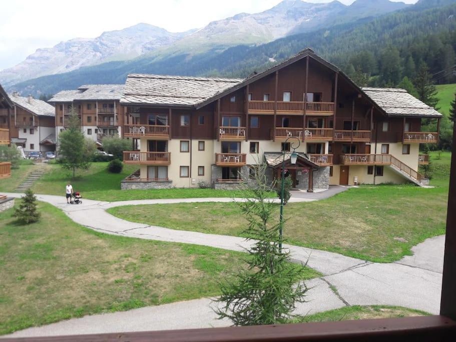 Residences De Luxe Les Alpages Val Cenis - 4 Pers Ланлебур-Мон-Сені Екстер'єр фото