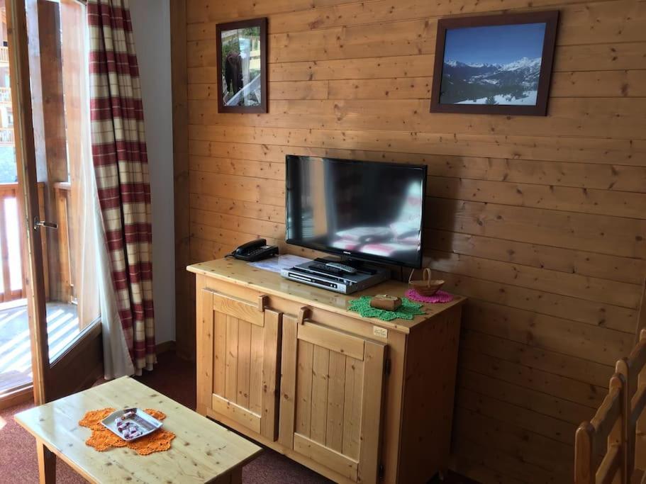 Residences De Luxe Les Alpages Val Cenis - 4 Pers Ланлебур-Мон-Сені Екстер'єр фото