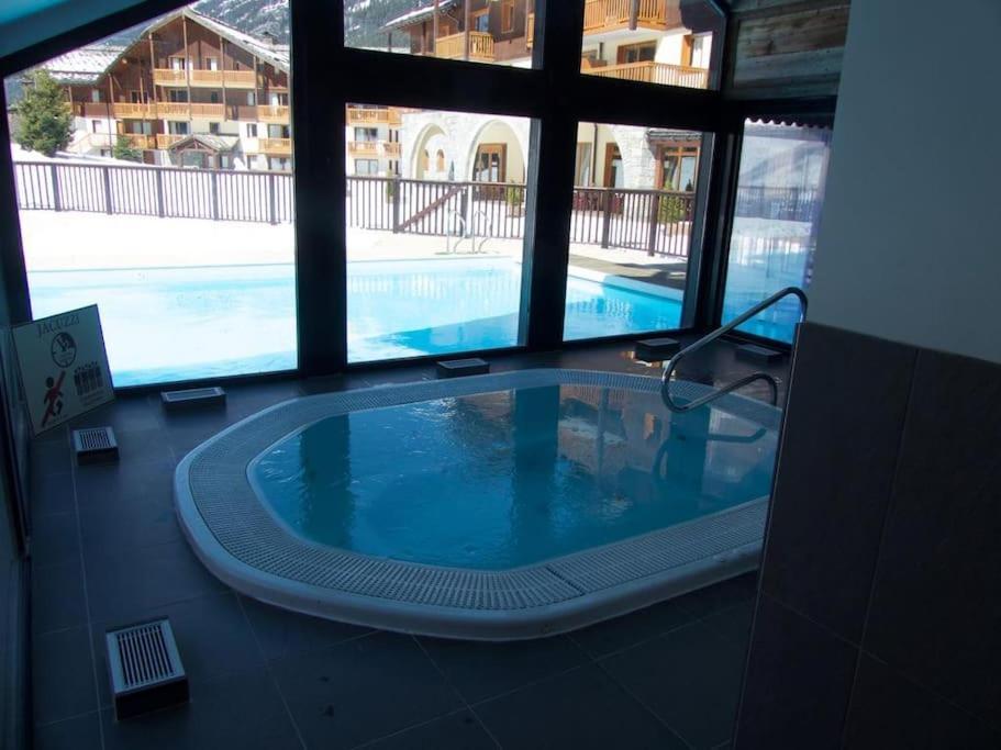 Residences De Luxe Les Alpages Val Cenis - 4 Pers Ланлебур-Мон-Сені Екстер'єр фото