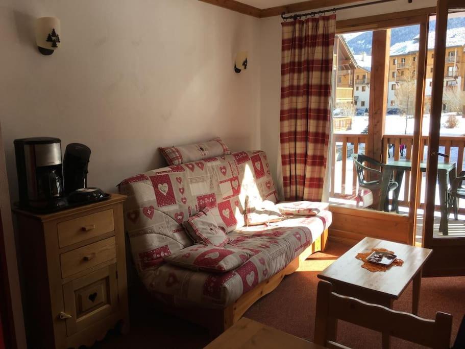 Residences De Luxe Les Alpages Val Cenis - 4 Pers Ланлебур-Мон-Сені Екстер'єр фото
